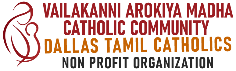 Dallas Tamil Catholics logo